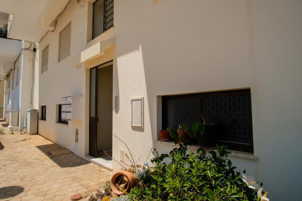 Hamall Host Alvor Exterior photo